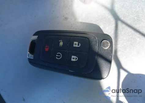 2012 Chevrolet Volt z USA, uszkodzony, nr VIN 1G1RH6E42CU126347